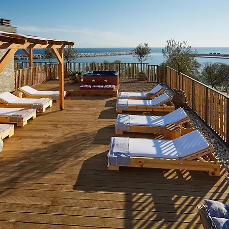 Hotel Menel The Tree House- Adults Only Limenaria (Thasos)