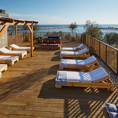 Menel The Tree House- Adults Only 2* Limenaria (Thasos)