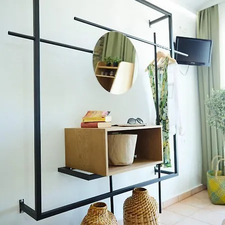 Menel The Tree House- Adults Only Hotel Limenaria (Thasos)