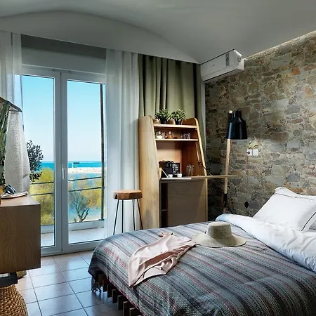 Menel The Tree House- Adults Only Hotel Limenaria (Thasos)