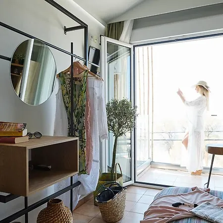 Menel The Tree House- Adults Only 2* Limenaria (Thasos)