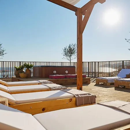 Hotel Menel The Tree House- Adults Only Limenaria (Thasos)