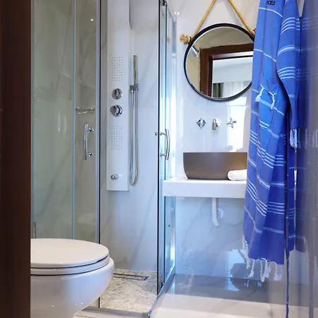 Menel The Tree House- Adults Only Hotel Limenaria (Thasos)