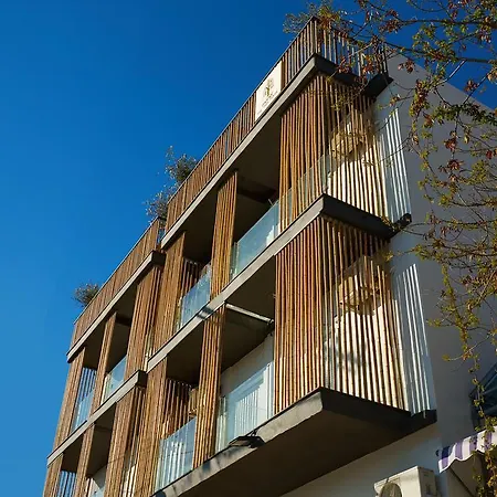 Hotel Menel The Tree House- Adults Only Limenaria (Thasos)