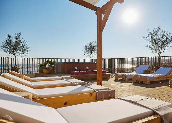 Hotel Menel The Tree House- Adults Only Limenaria (Thasos)