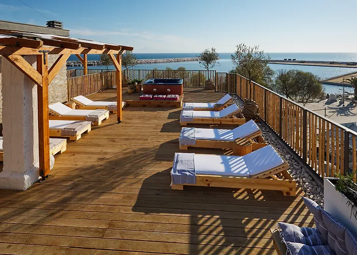 Menel The Tree House- Adults Only 2* לימנריה