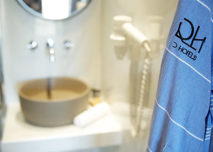 מלון Menel The Tree House- Adults Only 2*