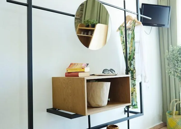 Menel The Tree House- Adults Only Hotel Limenaria (Thasos)