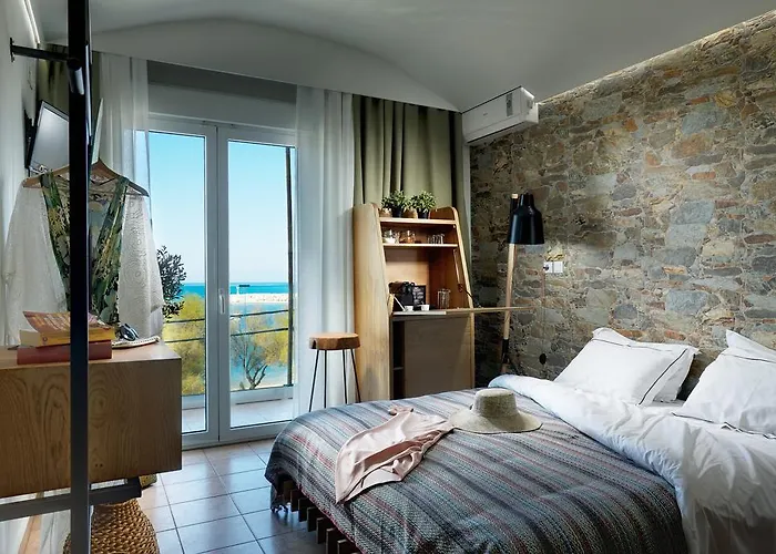 Menel The Tree House- Adults Only Hotel Limenaria (Thasos)